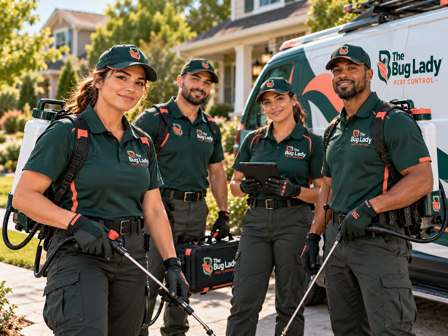 Pest Control in Damascus, MD near me